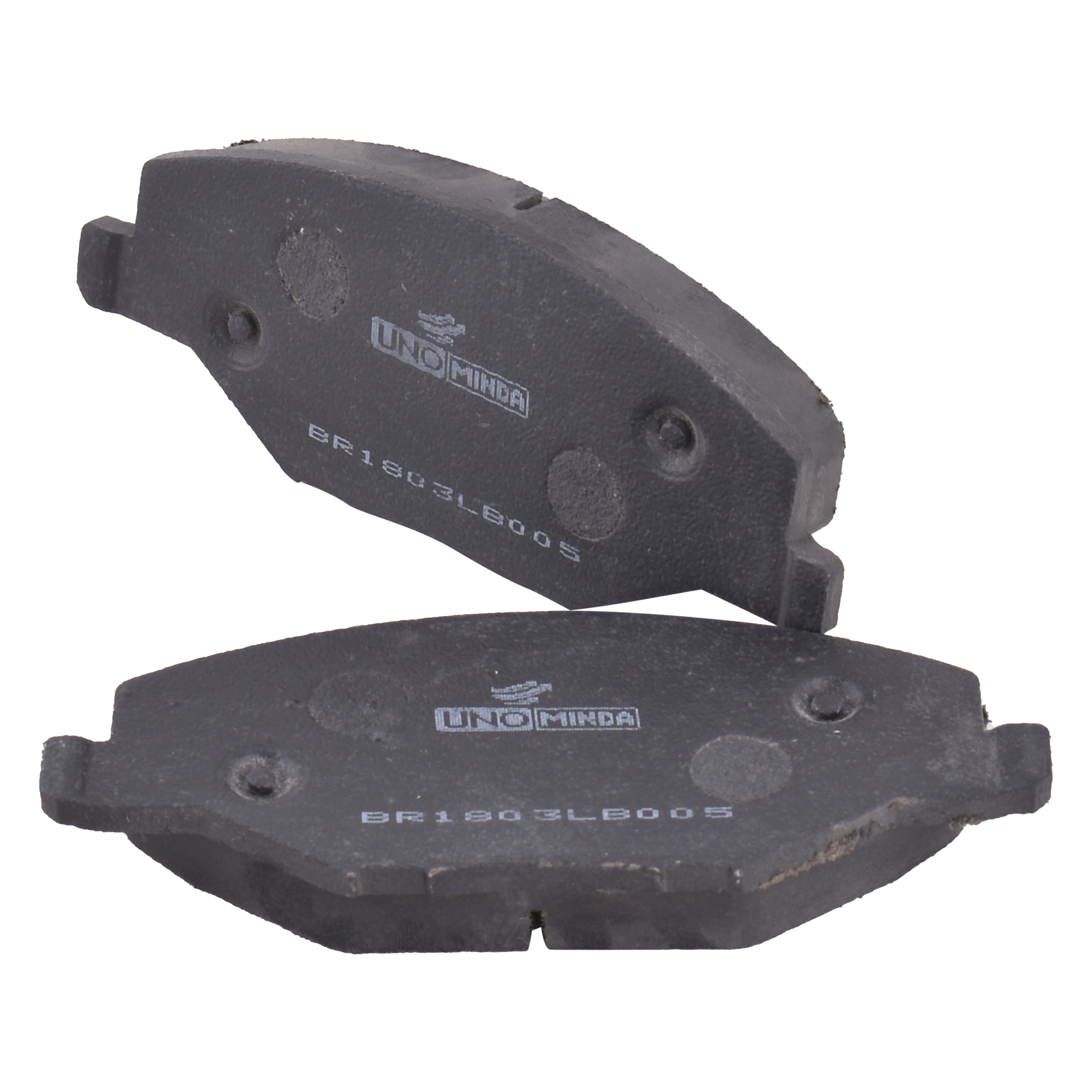 Uno Minda BR-1803 Car Brake Pad for Mahindra Polo